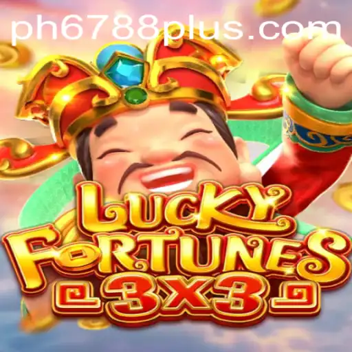 Discover the Thrills of LUCKYFORTUNES3x3 with ph6788